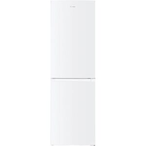 Candy Free Standing Fridge Freezer, 2 Doors, No Frost, E Class, 247L Total Capacity, White 60x54x181cm CCH1T518EWK-1 Candy Free Standing Fridge Freezer, 2 Doors, No Frost, E Class, 247L Total Capacity, White 60x54x181cm CCH1T518EWK-1