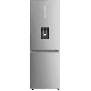 HAIER 2D 60 Series 5 Pro Freestanding Fridge Freezer 60/40 with Water Dispenser, 2 Doors, D Class, Total No Frost, 349L Total Capacity, hOn App, AI & Wi-Fi Connected, Inox, 60x67x185 cm HDPW5618DWPK HAIER 2D 60 Series 5 Pro Freestanding Fridge Freezer 60/40 with Water Dispenser, 2 Doors, D Class, Total No Frost, 349L Total Capacity, hOn App, AI & Wi-Fi Connected, Inox, 60x67x185 cm HDPW5618DWPK