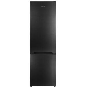 Russell Hobbs Freestanding 60/40 Split C Class Fridge Freezer, 331L Total Capacity, Total No Frost, 4 Star Freezer Rating, Adjustable Feet, Reversible Door in Anthracite, RH185FF601C1AN Russell Hobbs Freestanding 60/40 Split C Class Fridge Freezer, 331L Total Capacity, Total No Frost, 4 Star Freezer Rating, Adjustable Feet, Reversible Door in Anthracite, RH185FF601C1AN
