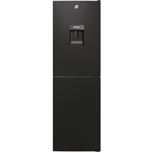 Hoover H-FRIDGE 300 Freestanding Fridge Freezer 50/50 with Water Dispenser, 2 Doors, Low Frost Technology, E Class, 246L Total Capacity, Internal Display, Black, 54.5x55x176 cm HOCT3L517EWBK-1 Hoover H-FRIDGE 300 Freestanding Fridge Freezer 50/50 with Water Dispenser, 2 Doors, Low Frost Technology, E Class, 246L Total Capacity, Internal Display, Black, 54.5x55x176 cm HOCT3L517EWBK-1