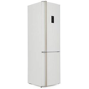 AEG RCB73726KW Freestanding 60/40 Fridge Freezer, Frost Free, 319L capacity, 60cm wide, Stainless Steel AEG RCB73726KW Freestanding 60/40 Fridge Freezer, Frost Free, 319L capacity, 60cm wide, Stainless Steel