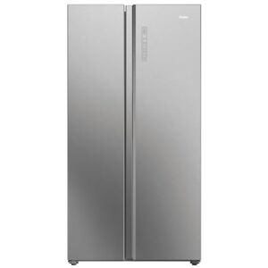 Haier HSW79F18ANMM - Silver - Side-by-side refrigerator Haier HSW79F18ANMM - Silver - Side-by-side refrigerator