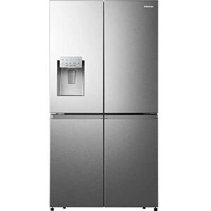 Hisense RQ760N4AIF - Stainless Steel - Refrigerator Freezer Hisense RQ760N4AIF - Stainless Steel - Refrigerator Freezer