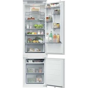 Hoover White Built-in Fridge-Freezer - Total No Frost Hoover White Built-in Fridge-Freezer - Total No Frost