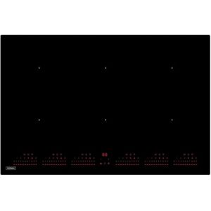 Kernau KIH 8645-6B Pure Black, Induction hob, Black Kernau KIH 8645-6B Pure Black, Induction hob, Black
