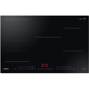 SAMSUNG NZ85C6057FK, Induction hob, Black SAMSUNG NZ85C6057FK, Induction hob, Black