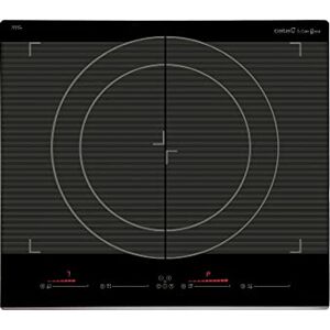 Cata GIGA 600 BK, 4 Burner Ceramic Hob, Induction 9 Power Levels, Plate with 7.4 kW Power, Width 59 cm, Black Cata GIGA 600 BK, 4 Burner Ceramic Hob, Induction 9 Power Levels, Plate with 7.4 kW Power, Width 59 cm, Black