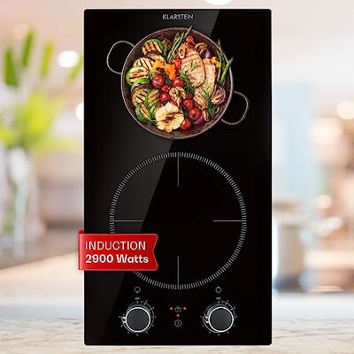 Klarstein - Kochheld - 120 cm Cable - Induction Hob Klarstein - Kochheld - 120 cm Cable - Induction Hob