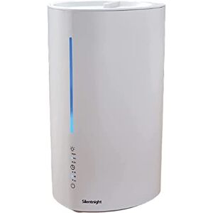 Benross Silentnight 37449 3L Humidifier with LED Timer Function/Aroma Diffuser and Night Light / 3 Mist Output Levels Benross Silentnight 37449 3L Humidifier with LED Timer Function/Aroma Diffuser and Night Light / 3 Mist Output Levels