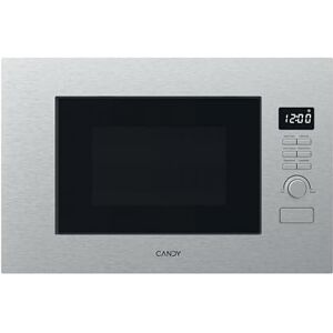 Candy 38cm, 20 litre Built-in Microwave, 700w Grill, 800w Microwave, 5 power levels, 8 functions, defrost programs, rotary control- Stainless Steel 39 x 60 x 32cm- CA38FL7NWBXUK Candy 38cm, 20 litre Built-in Microwave, 700w Grill, 800w Microwave, 5 power levels, 8 functions, defrost programs, rotary control- Stainless Steel 39 x 60 x 32cm- CA38FL7NWBXUK