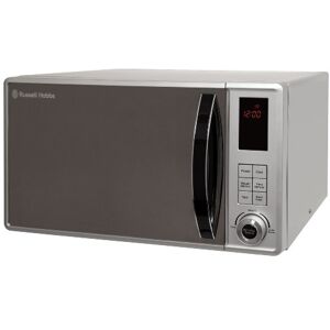 Russell Hobbs RHM2362S Microwave, 800W, Auto Defrost, Silver, 23 l Russell Hobbs RHM2362S Microwave, 800W, Auto Defrost, Silver, 23 l