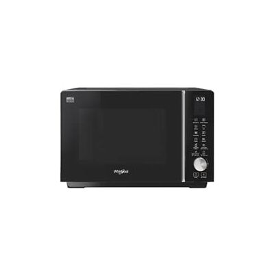 Whirlpool Micro C/Grill 25 Litres 800W Crisp Black 859991646280 Whirlpool Micro C/Grill 25 Litres 800W Crisp Black 859991646280