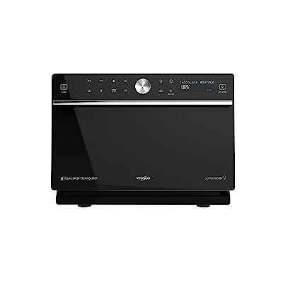 Whirlpool Combined Microwave 33L 1000W Black – MWSC9133SB Whirlpool Combined Microwave 33L 1000W Black – MWSC9133SB