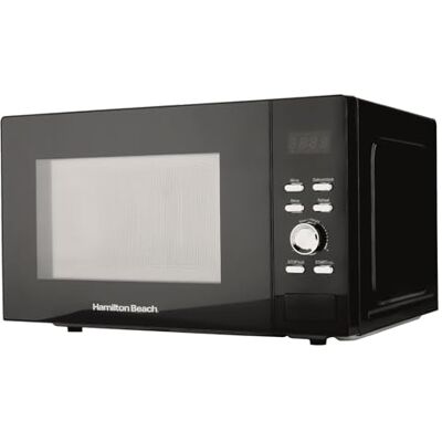 Hamilton Beach Microwave 30L Black - Microwave Oven Hamilton Beach Microwave 30L Black - Microwave Oven