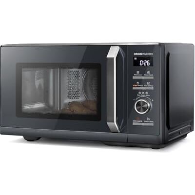 Toshiba - 25L Solo 900W - Morandi Grey - Microwave Oven Toshiba - 25L Solo 900W - Morandi Grey - Microwave Oven