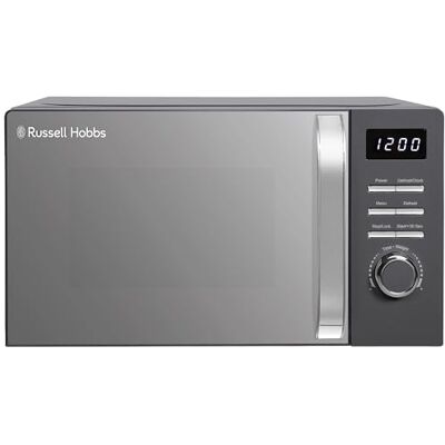 Russell Hobbs RHMD818G 20L Grey Microwave - Microwave Russell Hobbs RHMD818G 20L Grey Microwave - Microwave