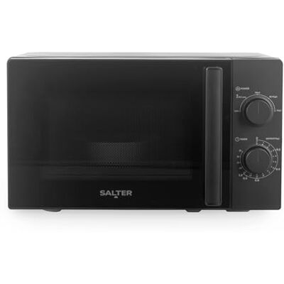 Salter - EK6443MBLK - 20 L - 800 W - Microwave Salter - EK6443MBLK - 20 L - 800 W - Microwave