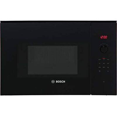 Bosch BFL523MB0B - Black - Microwave Bosch BFL523MB0B - Black - Microwave