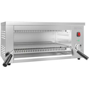 Buffalo Quartz Salamander Grill Stainless Steel Broiler, Mini Oven, Toaster (3 Racks, Rapid heat-up, Control Switch) for Restaurants, Catering, Events CJ799 Buffalo Quartz Salamander Grill Stainless Steel Broiler, Mini Oven, Toaster (3 Racks, Rapid heat-up, Control Switch) for Restaurants, Catering, Events CJ799