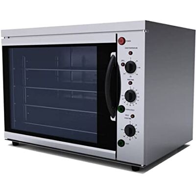 Stalwart DA-YSD6A Professional Electric Convection Oven Cook Hold 4 Trays GN1/1 Stalwart DA-YSD6A Professional Electric Convection Oven Cook Hold 4 Trays GN1/1
