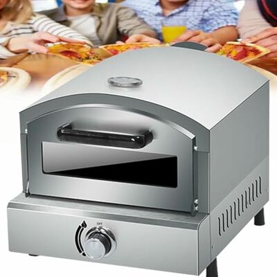 BTOIASYHF Countertop Electric Pizza Oven For Indoor, Stainless Steel Drawer Toaster Oven, Electric Pizza Oven, Adjustable Temperature, Commercial Pizza Oven, Gas Pizza Oven BTOIASYHF Countertop Electric Pizza Oven For Indoor, Stainless Steel Drawer Toaster Oven, Electric Pizza Oven, Adjustable Temperature, Commercial Pizza Oven, Gas Pizza Oven