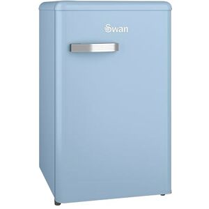 Swan - SR11035BLNE - 77L Fridge - Under Counter Fridge Swan - SR11035BLNE - 77L Fridge - Under Counter Fridge