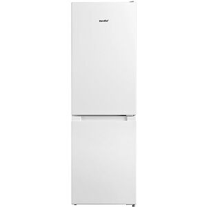 COMFEE' RCB169WH2(E) 174L 70/30 Freestanding Fridge Freezer, 150cm Height, Low Frost, 4-Star Freezer, Quiet 39dB, Adjustable Thermostat, LED Light, Reversible Door, White COMFEE' RCB169WH2(E) 174L 70/30 Freestanding Fridge Freezer, 150cm Height, Low Frost, 4-Star Freezer, Quiet 39dB, Adjustable Thermostat, LED Light, Reversible Door, White