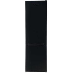 Russell Hobbs Freestanding 60/40 Split C Class Fridge Freezer, 331L Total Capacity, Total No Frost, 4 Star Freezer Rating, Adjustable Feet, Reversible Door in Black, RH185FF601C1B Russell Hobbs Freestanding 60/40 Split C Class Fridge Freezer, 331L Total Capacity, Total No Frost, 4 Star Freezer Rating, Adjustable Feet, Reversible Door in Black, RH185FF601C1B