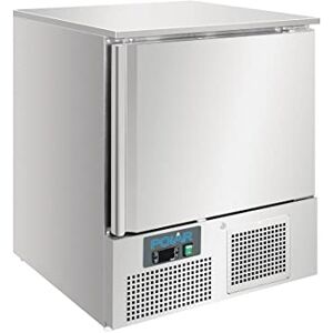 POLAR REFRIGERATION U-Series 160W Undercounter Fish Seafood Storage Fridge 140 Litre, Stainless Steel, -4°C to 4°C, 850(H)x680(W)x700(D)mm, 3 Sturdy Seafood Trays Included, Energy Rating B UA013 POLAR REFRIGERATION U-Series 160W Undercounter Fish Seafood Storage Fridge 140 Litre, Stainless Steel, -4°C to 4°C, 850(H)x680(W)x700(D)mm, 3 Sturdy Seafood Trays Included, Energy Rating B UA013