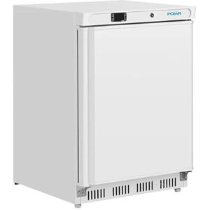 Polar C-Series Under Counter Fridge White, 150 Ltr Polar C-Series Under Counter Fridge White, 150 Ltr