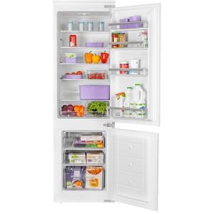 SIA RFI104 70/30 Split Built In Integrated 260L Fridge Freezer With Sliding Fittings SIA RFI104 70/30 Split Built In Integrated 260L Fridge Freezer With Sliding Fittings