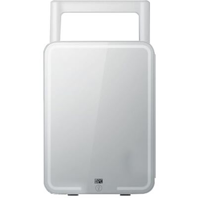 DongDongQiang Skincare Fridge With Dimmable LED Light Mirror, Makeup Mini Fridge for Bedroom,Car,Office&Dorm,Cooler&Warmer,Portable Small Refrigerator for Cosmetics,Skin Care and Food.8L&12L.White 8L DongDongQiang Skincare Fridge With Dimmable LED Light Mirror, Makeup Mini Fridge for Bedroom,Car,Office&Dorm,Cooler&Warmer,Portable Small Refrigerator for Cosmetics,Skin Care and Food.8L&12L.White 8L