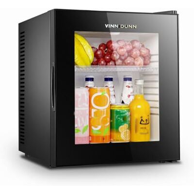 VINN DUNN Thermoelectric Minibar 25L with Glass Door Mini fridge 25L with Glass Door 0 dB noiceless with no vibration VINN DUNN Thermoelectric Minibar 25L with Glass Door Mini fridge 25L with Glass Door 0 dB noiceless with no vibration