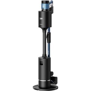 Beko PowerClean VRT96425VD Cordless Vacuum, Auto Dust station, 150aW Suction Power, 450W BLDC, Up to 60 Minute, CyclonStorm, LED Screen, ActiFlex, Pet Turbo Brush, Blue Beko PowerClean VRT96425VD Cordless Vacuum, Auto Dust station, 150aW Suction Power, 450W BLDC, Up to 60 Minute, CyclonStorm, LED Screen, ActiFlex, Pet Turbo Brush, Blue