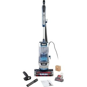 Shark Stratos XL 2.6 Litre Corded Upright Vacuum Cleaner with Anti Hair Wrap Plus & Anti Odour, Pet, Crevice and Multi-Surface Tools, Transforms to Portable Vacuum, 800W 2.6 ltrs, Navy Blue AZ3000UKT Shark Stratos XL 2.6 Litre Corded Upright Vacuum Cleaner with Anti Hair Wrap Plus & Anti Odour, Pet, Crevice and Multi-Surface Tools, Transforms to Portable Vacuum, 800W 2.6 ltrs, Navy Blue AZ3000UKT