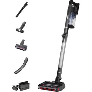 Shark Stratos Cordless Stick Vacuum Cleaner Pet Pro with Anti Hair Wrap Plus, 120 Mins Run-Time (2 Batteries), Clean Sense IQ & Anti-Odour, Pet, Crevice & Multi-Surface Tools, Charcoal/Silver IZ420UKT Shark Stratos Cordless Stick Vacuum Cleaner Pet Pro with Anti Hair Wrap Plus, 120 Mins Run-Time (2 Batteries), Clean Sense IQ & Anti-Odour, Pet, Crevice & Multi-Surface Tools, Charcoal/Silver IZ420UKT