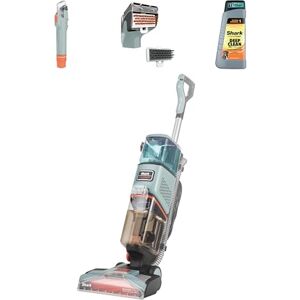 Shark CarpetXpert Deep Clean Carpet Cleaner with Built-In Stain & Spot Remover, 3 Tools & Full-Size Formula, Removes Dirt & Grime, Fast Drying, Lightweight & Portable, 2.3L. 960W, Grey, EX150UKCP Shark CarpetXpert Deep Clean Carpet Cleaner with Built-In Stain & Spot Remover, 3 Tools & Full-Size Formula, Removes Dirt & Grime, Fast Drying, Lightweight & Portable, 2.3L. 960W, Grey, EX150UKCP