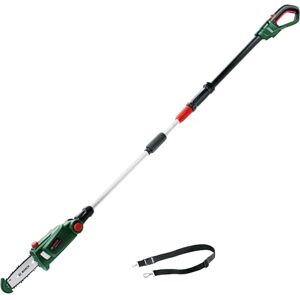 Bosch Cordless Pruner UniversalChainPole 18 (Battery 2.5 Ah, 18 Volt System, in Carton Packaging) Bosch Cordless Pruner UniversalChainPole 18 (Battery 2.5 Ah, 18 Volt System, in Carton Packaging)