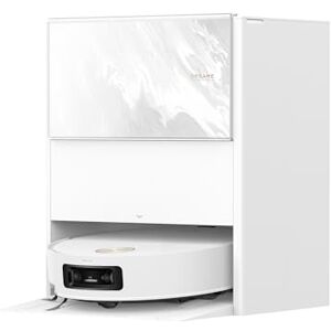 dreame Aqua10 Ultra Track Complete Robot Vacuum with Mop, 25,000Pa, 45°C Mopping, 6cm Obstacle Clearing, Auto-Empty, Mop Self-Cleaning, 100% Detangling, Avoids 240+ Objects, Direct, Voice Control dreame Aqua10 Ultra Track Complete Robot Vacuum with Mop, 25,000Pa, 45°C Mopping, 6cm Obstacle Clearing, Auto-Empty, Mop Self-Cleaning, 100% Detangling, Avoids 240+ Objects, Direct, Voice Control