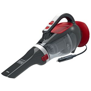 Black & Decker dustbuster 12V Corded Handheld Pivot Car Vacuum Cleaner, ADV1200-XJ Black & Decker dustbuster 12V Corded Handheld Pivot Car Vacuum Cleaner, ADV1200-XJ