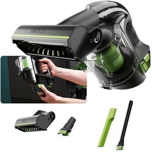 Gtech Multi MK2 K9 Cordless Handheld Vacuum Cleaner Reinforced with Aluminium 22V Li-ion Battery Powered Brush Bar Gtech Multi MK2 K9 Cordless Handheld Vacuum Cleaner Reinforced with Aluminium 22V Li-ion Battery Powered Brush Bar