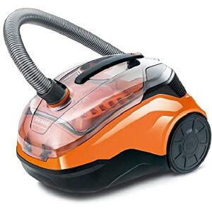 THOMAS CYCLOON Hybrid Family & Pets 786556, Vacuum Cleaner, Orange, 1700 W THOMAS CYCLOON Hybrid Family & Pets 786556, Vacuum Cleaner, Orange, 1700 W