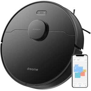 dreame D9 Max Robot Vacuum Cleaner with Mop, 4000Pa, 2-in-1 Robot Vacuum, Lidar Navigation, Automatic Self-Charging, Alexa/App Control, Robotic Vacuum Cleaner for Pet Hair, Carpet, Hard Floor dreame D9 Max Robot Vacuum Cleaner with Mop, 4000Pa, 2-in-1 Robot Vacuum, Lidar Navigation, Automatic Self-Charging, Alexa/App Control, Robotic Vacuum Cleaner for Pet Hair, Carpet, Hard Floor