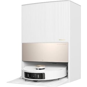 dreame L20 Ultra Complete Robot Vacuum with Mop, 7000Pa Robot Vacuums with MopExtend™ Technology,AI Obstacle Avoidance, Auto Mop Washing, Self-Hot Air Drying, Clean Genius for Hard Floor&Carpet dreame L20 Ultra Complete Robot Vacuum with Mop, 7000Pa Robot Vacuums with MopExtend™ Technology,AI Obstacle Avoidance, Auto Mop Washing, Self-Hot Air Drying, Clean Genius for Hard Floor&Carpet