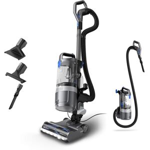 Vax LiftOut Pet Corded Upright Bagless Vacuum Cleaner, Lightweight, Handheld Tool Attachments for Pet Hair, Car, Upholstery, Bed, Mattress, Home cleaning, 600W, 6.11kg, Graphite/Blue, CDUP-LOXP Vax LiftOut Pet Corded Upright Bagless Vacuum Cleaner, Lightweight, Handheld Tool Attachments for Pet Hair, Car, Upholstery, Bed, Mattress, Home cleaning, 600W, 6.11kg, Graphite/Blue, CDUP-LOXP