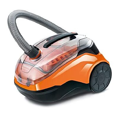 THOMAS CYCLOON Hybrid Family & Pets 786556, Vacuum Cleaner, Orange, 1700 W THOMAS CYCLOON Hybrid Family & Pets 786556, Vacuum Cleaner, Orange, 1700 W