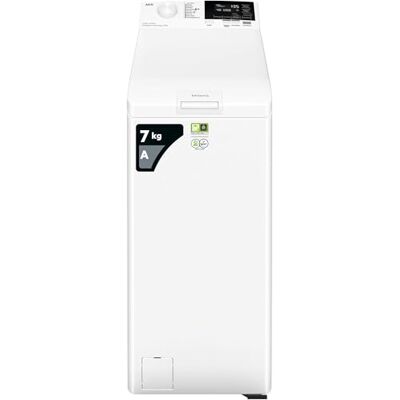 AEG LTR6G37A washing machine top loading series 6000 Prosense 7 kg 7 kg load, front load, ProSense function, 6000 series, energy class A AEG LTR6G37A washing machine top loading series 6000 Prosense 7 kg 7 kg load, front load, ProSense function, 6000 series, energy class A