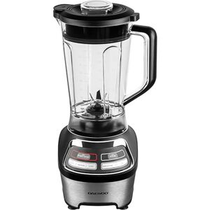 Daewoo Samurai Power Blend Pro 1200W Jug Blender, Ice Crushing & Smoothie Maker, 1.85L Capacity, High-Speed, Multi-Function Blender for Smoothies, Ice, Fruits, and Vegetables Daewoo Samurai Power Blend Pro 1200W Jug Blender, Ice Crushing & Smoothie Maker, 1.85L Capacity, High-Speed, Multi-Function Blender for Smoothies, Ice, Fruits, and Vegetables