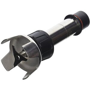 LACOR 69820 Arm, Brisk Blender Shaft Tube 200 Mm, 18/8 Stainless Steel, Black LACOR 69820 Arm, Brisk Blender Shaft Tube 200 Mm, 18/8 Stainless Steel, Black