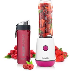 Breville Blend Active Personal Blender - 350W, 2 Bottles Breville Blend Active Personal Blender - 350W, 2 Bottles